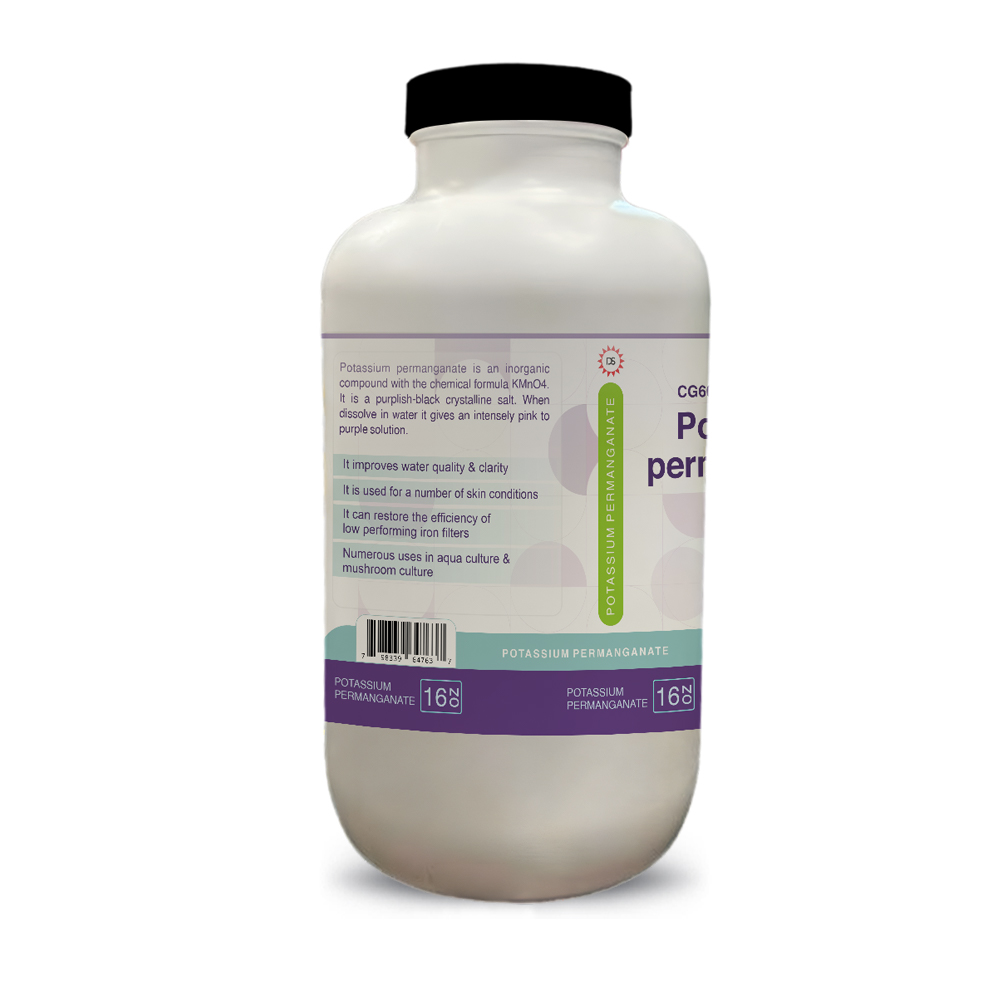 Potassium Permanganate - Dawn N Shine product thumbnail